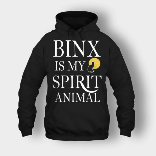 Binx-Is-My-Spirit-Animal-Sanderson-Sisters-Disney-Hocus-Pocus-Unisex-Hoodie-Black