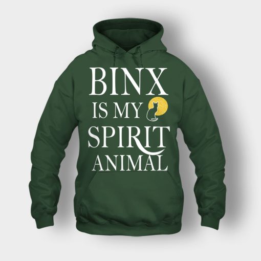 Binx-Is-My-Spirit-Animal-Sanderson-Sisters-Disney-Hocus-Pocus-Unisex-Hoodie-Forest