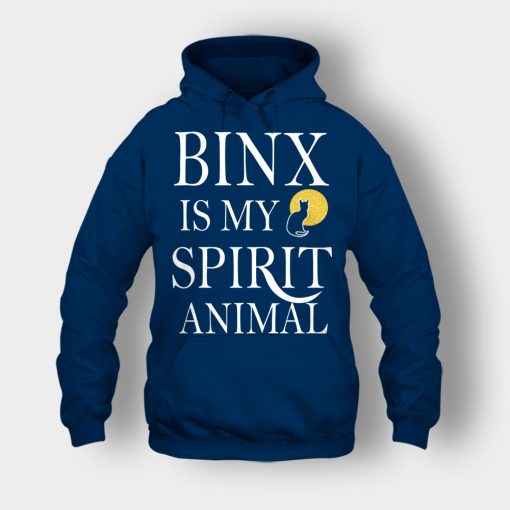 Binx-Is-My-Spirit-Animal-Sanderson-Sisters-Disney-Hocus-Pocus-Unisex-Hoodie-Navy