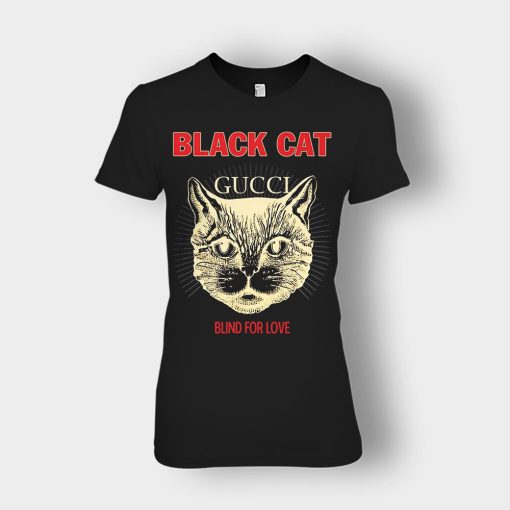 Blind-For-Love-Black-Cat-Ladies-T-Shirt-Black