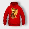 Booking-Head-Disney-Beauty-And-The-Beast-Unisex-Hoodie-Red