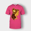 Booking-Head-Disney-Beauty-And-The-Beast-Unisex-T-Shirt-Heliconia