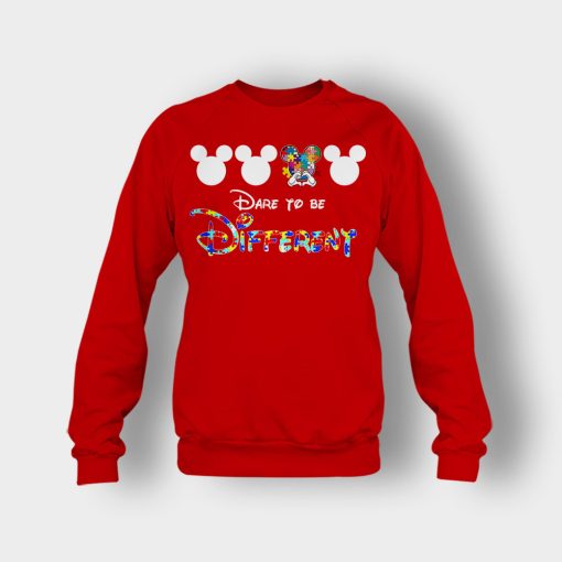 Born-To-Be-Different-Disney-Mickey-Inspired-Crewneck-Sweatshirt-Red