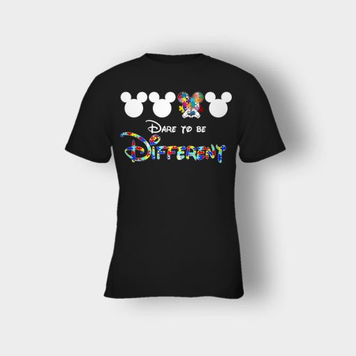 Born-To-Be-Different-Disney-Mickey-Inspired-Kids-T-Shirt-Black