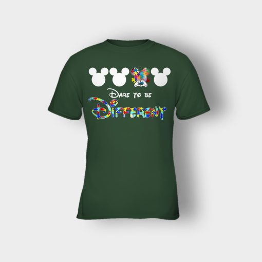 Born-To-Be-Different-Disney-Mickey-Inspired-Kids-T-Shirt-Forest