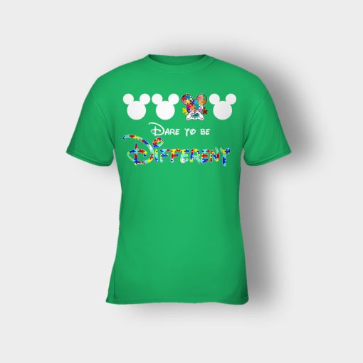 Born-To-Be-Different-Disney-Mickey-Inspired-Kids-T-Shirt-Irish-Green
