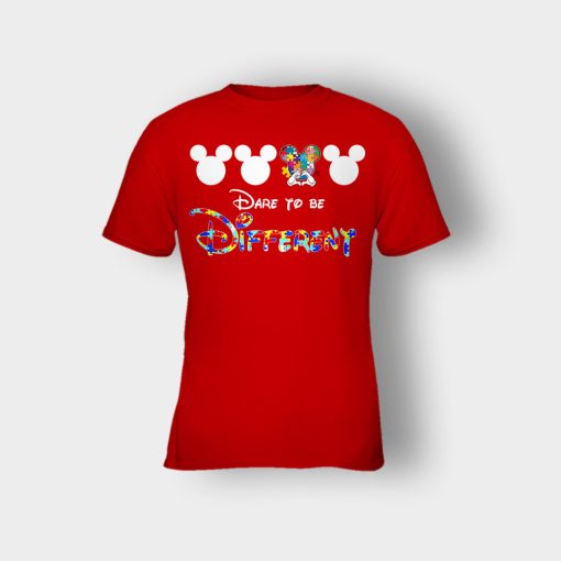 Born-To-Be-Different-Disney-Mickey-Inspired-Kids-T-Shirt-Red