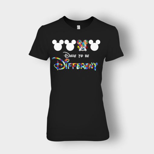 Born-To-Be-Different-Disney-Mickey-Inspired-Ladies-T-Shirt-Black