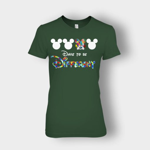 Born-To-Be-Different-Disney-Mickey-Inspired-Ladies-T-Shirt-Forest