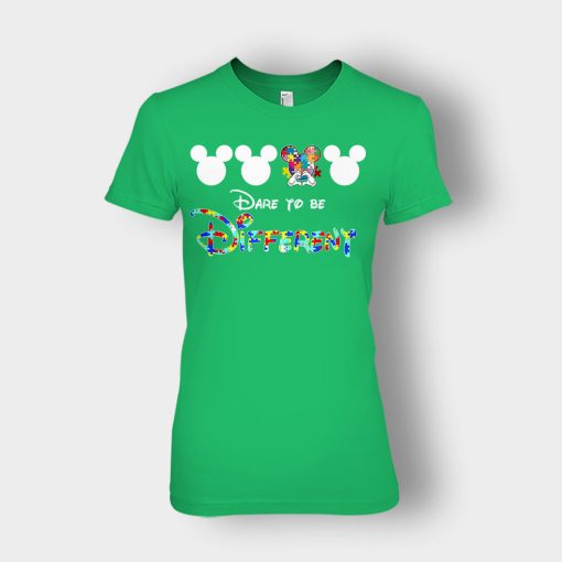 Born-To-Be-Different-Disney-Mickey-Inspired-Ladies-T-Shirt-Irish-Green