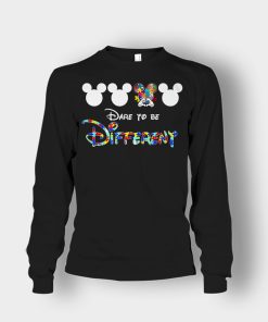 Born-To-Be-Different-Disney-Mickey-Inspired-Unisex-Long-Sleeve-Black