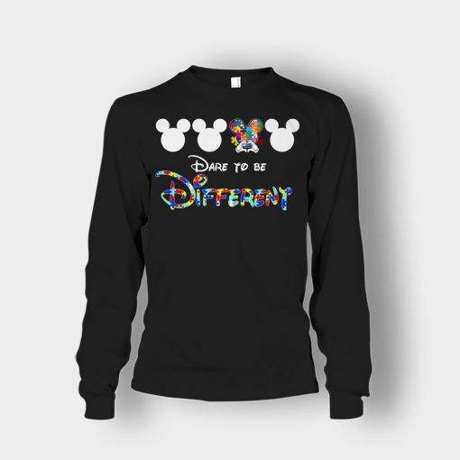 Born-To-Be-Different-Disney-Mickey-Inspired-Unisex-Long-Sleeve-Black
