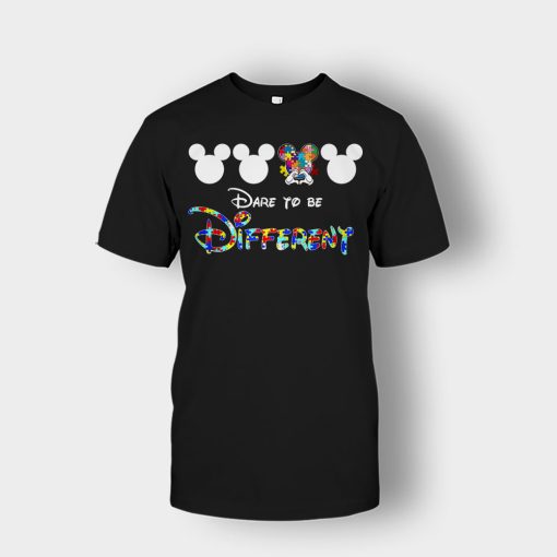 Born-To-Be-Different-Disney-Mickey-Inspired-Unisex-T-Shirt-Black