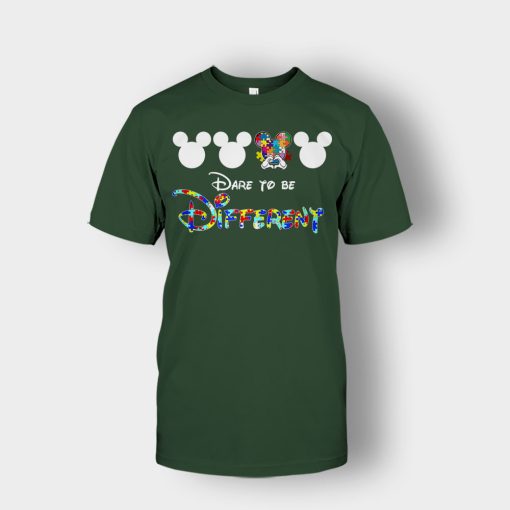 Born-To-Be-Different-Disney-Mickey-Inspired-Unisex-T-Shirt-Forest