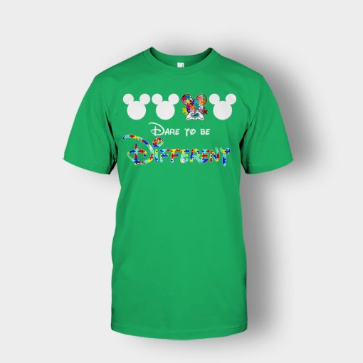Born-To-Be-Different-Disney-Mickey-Inspired-Unisex-T-Shirt-Irish-Green
