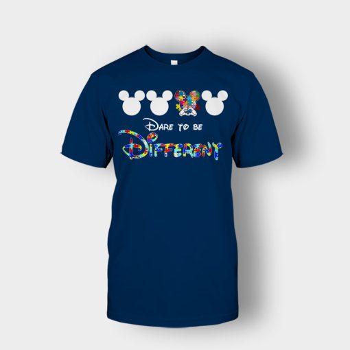 Born-To-Be-Different-Disney-Mickey-Inspired-Unisex-T-Shirt-Navy