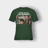 Cameron-Boyce-1999-2019-Thank-You-For-The-Memories-Kids-T-Shirt-Forest