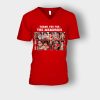 Cameron-Boyce-1999-2019-Thank-You-For-The-Memories-Unisex-V-Neck-T-Shirt-Red