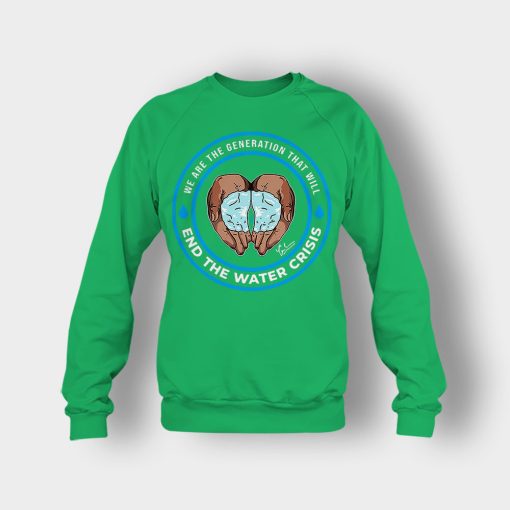 Cameron-Boyce-Limited-Edition-Crewneck-Sweatshirt-Irish-Green