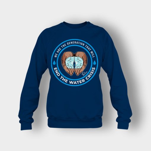 Cameron-Boyce-Limited-Edition-Crewneck-Sweatshirt-Navy