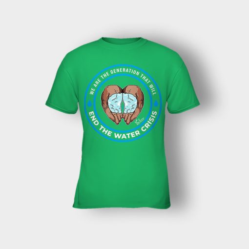 Cameron-Boyce-Limited-Edition-Kids-T-Shirt-Irish-Green