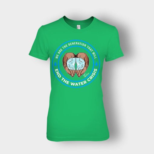 Cameron-Boyce-Limited-Edition-Ladies-T-Shirt-Irish-Green