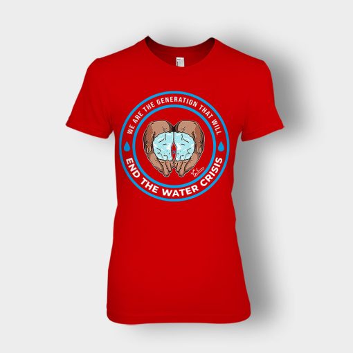 Cameron-Boyce-Limited-Edition-Ladies-T-Shirt-Red