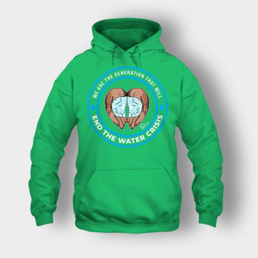 Cameron-Boyce-Limited-Edition-Unisex-Hoodie-Irish-Green