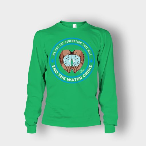 Cameron-Boyce-Limited-Edition-Unisex-Long-Sleeve-Irish-Green