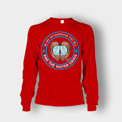 Cameron-Boyce-Limited-Edition-Unisex-Long-Sleeve-Red