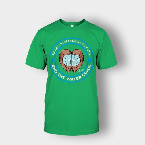 Cameron-Boyce-Limited-Edition-Unisex-T-Shirt-Irish-Green