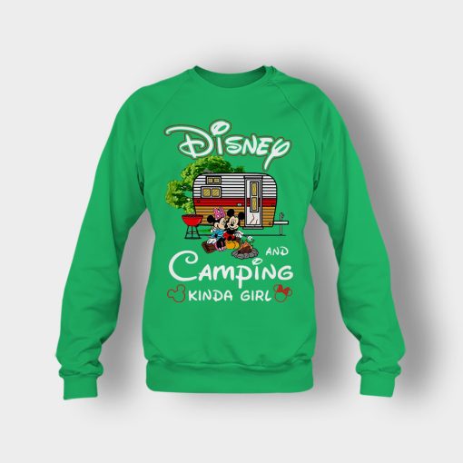 Camping-Kinda-Girl-Disney-Mickey-Inspired-Crewneck-Sweatshirt-Irish-Green