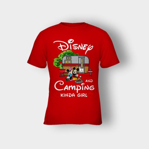 Camping-Kinda-Girl-Disney-Mickey-Inspired-Kids-T-Shirt-Red