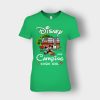 Camping-Kinda-Girl-Disney-Mickey-Inspired-Ladies-T-Shirt-Irish-Green