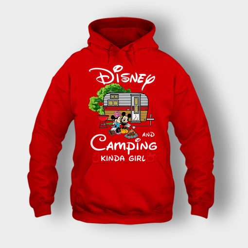 Camping-Kinda-Girl-Disney-Mickey-Inspired-Unisex-Hoodie-Red