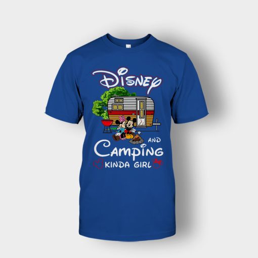 Camping-Kinda-Girl-Disney-Mickey-Inspired-Unisex-T-Shirt-Royal