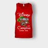 Camping-Kinda-Girl-Disney-Mickey-Inspired-Unisex-Tank-Top-Red