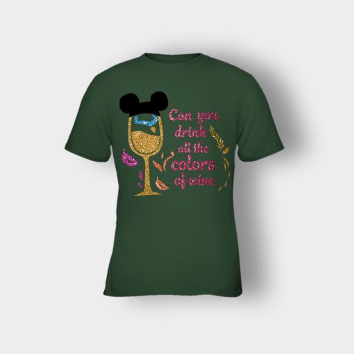 Can-You-Drink-All-The-Colors-Of-The-Wine-Disney-Pocahontas-Inspired-Kids-T-Shirt-Forest