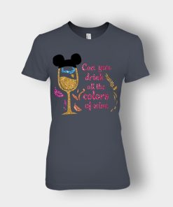 Can-You-Drink-All-The-Colors-Of-The-Wine-Disney-Pocahontas-Inspired-Ladies-T-Shirt-Dark-Heather