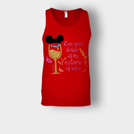 Can-You-Drink-All-The-Colors-Of-The-Wine-Disney-Pocahontas-Inspired-Unisex-Tank-Top-Red