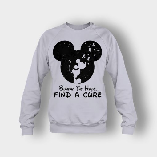 Cancer-Awareness-Spread-The-Hope-Find-A-Cure-Disney-Mickey-Inspired-Crewneck-Sweatshirt-Sport-Grey