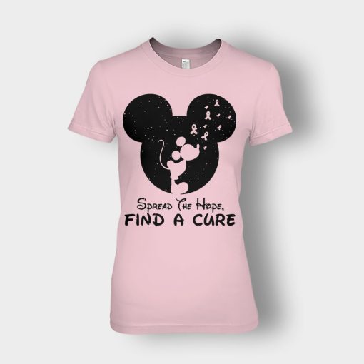 Cancer-Awareness-Spread-The-Hope-Find-A-Cure-Disney-Mickey-Inspired-Ladies-T-Shirt-Light-Pink