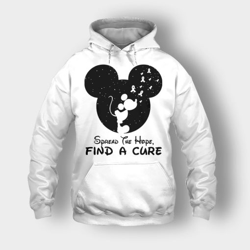 Cancer-Awareness-Spread-The-Hope-Find-A-Cure-Disney-Mickey-Inspired-Unisex-Hoodie-White