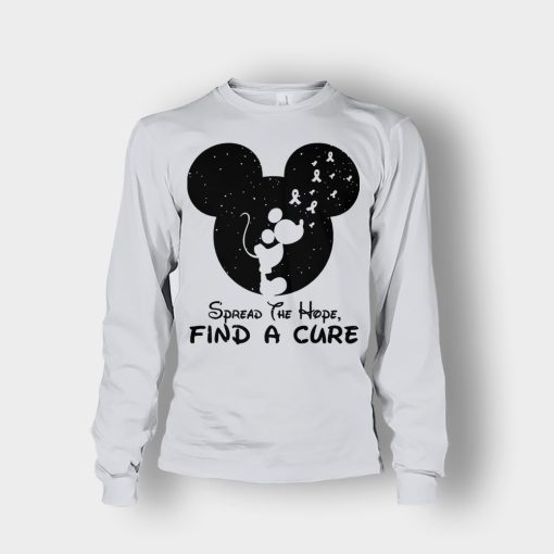 Cancer-Awareness-Spread-The-Hope-Find-A-Cure-Disney-Mickey-Inspired-Unisex-Long-Sleeve-Ash