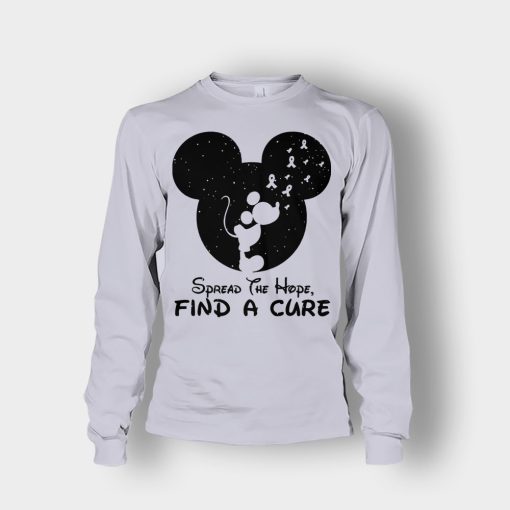 Cancer-Awareness-Spread-The-Hope-Find-A-Cure-Disney-Mickey-Inspired-Unisex-Long-Sleeve-Sport-Grey
