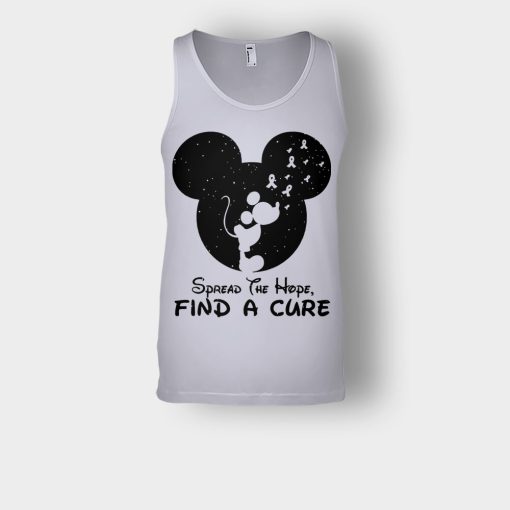 Cancer-Awareness-Spread-The-Hope-Find-A-Cure-Disney-Mickey-Inspired-Unisex-Tank-Top-Sport-Grey