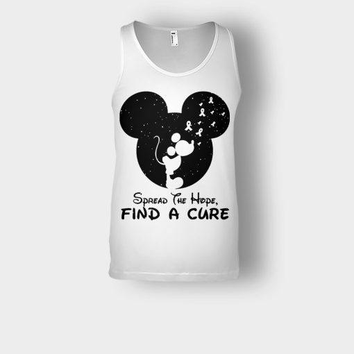 Cancer-Awareness-Spread-The-Hope-Find-A-Cure-Disney-Mickey-Inspired-Unisex-Tank-Top-White