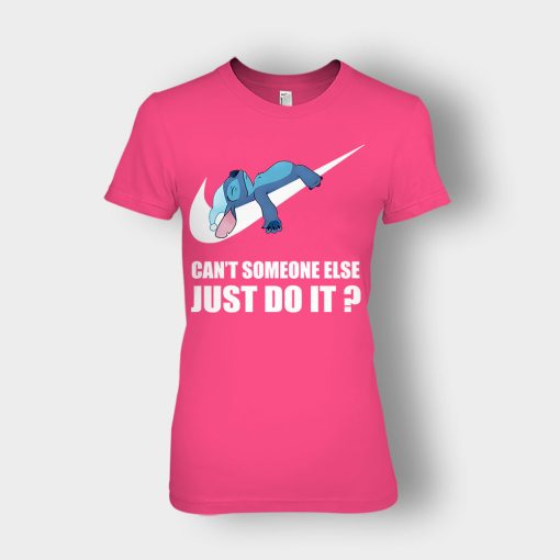 Cant-Someone-Just-Do-It-Disney-Lilo-And-Stitch-Ladies-T-Shirt-Heliconia