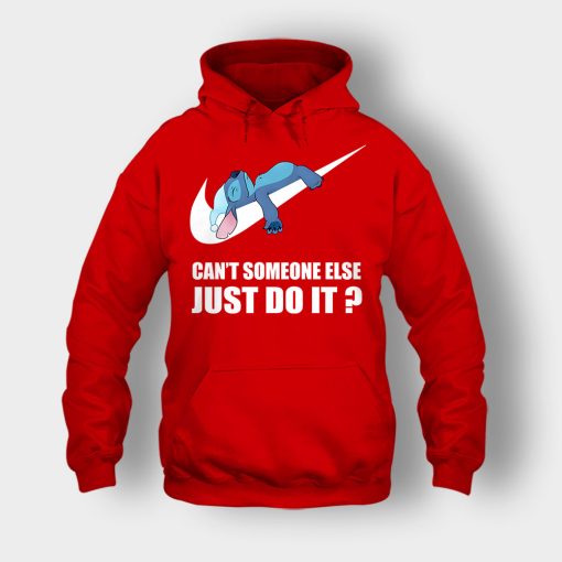 Cant-Someone-Just-Do-It-Disney-Lilo-And-Stitch-Unisex-Hoodie-Red