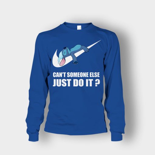 Cant-Someone-Just-Do-It-Disney-Lilo-And-Stitch-Unisex-Long-Sleeve-Royal